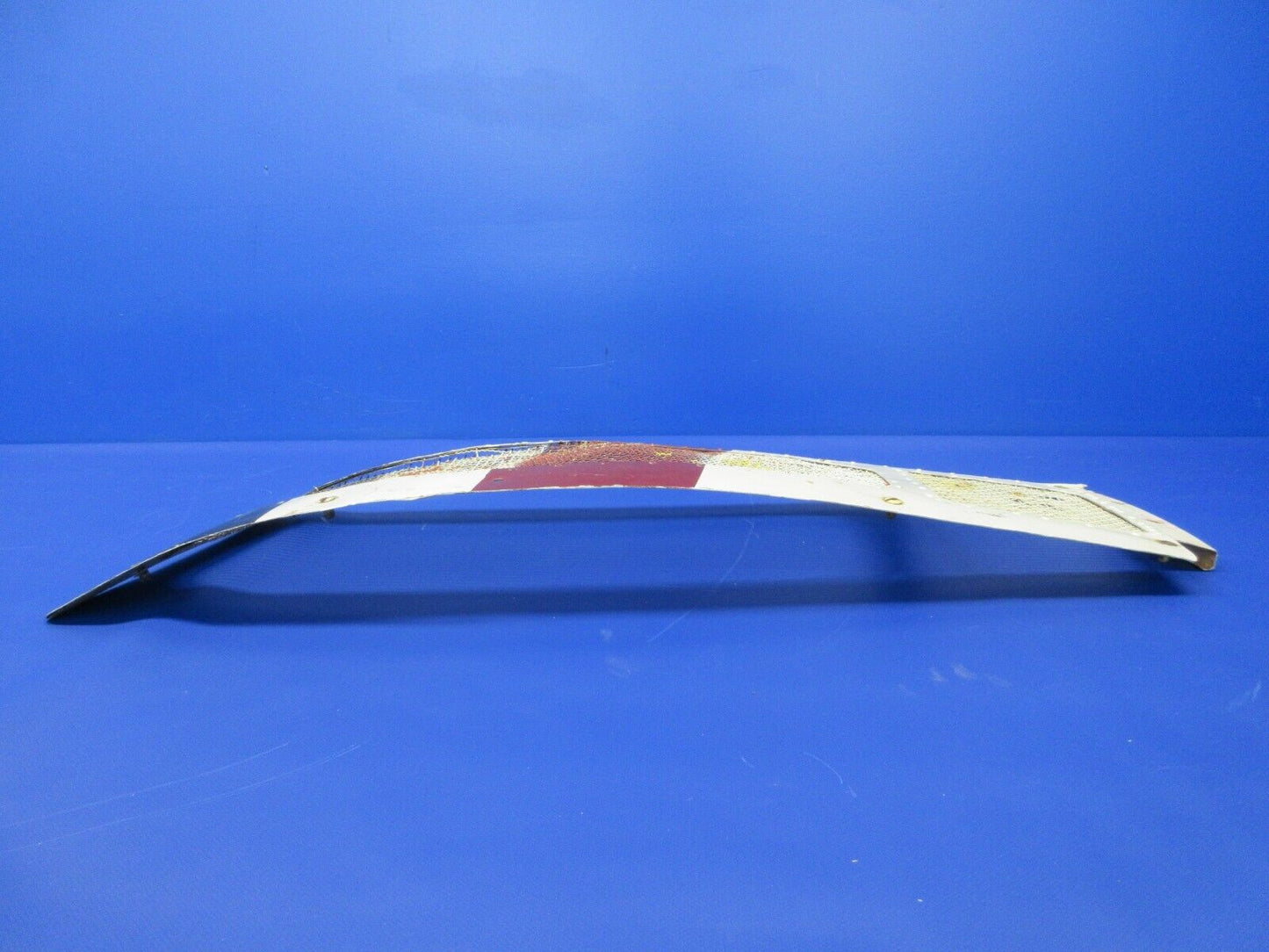 Bell 47J-2 Helicopter Fuselage Cowl RH P/N 47-340-207-231 (1124-1414)