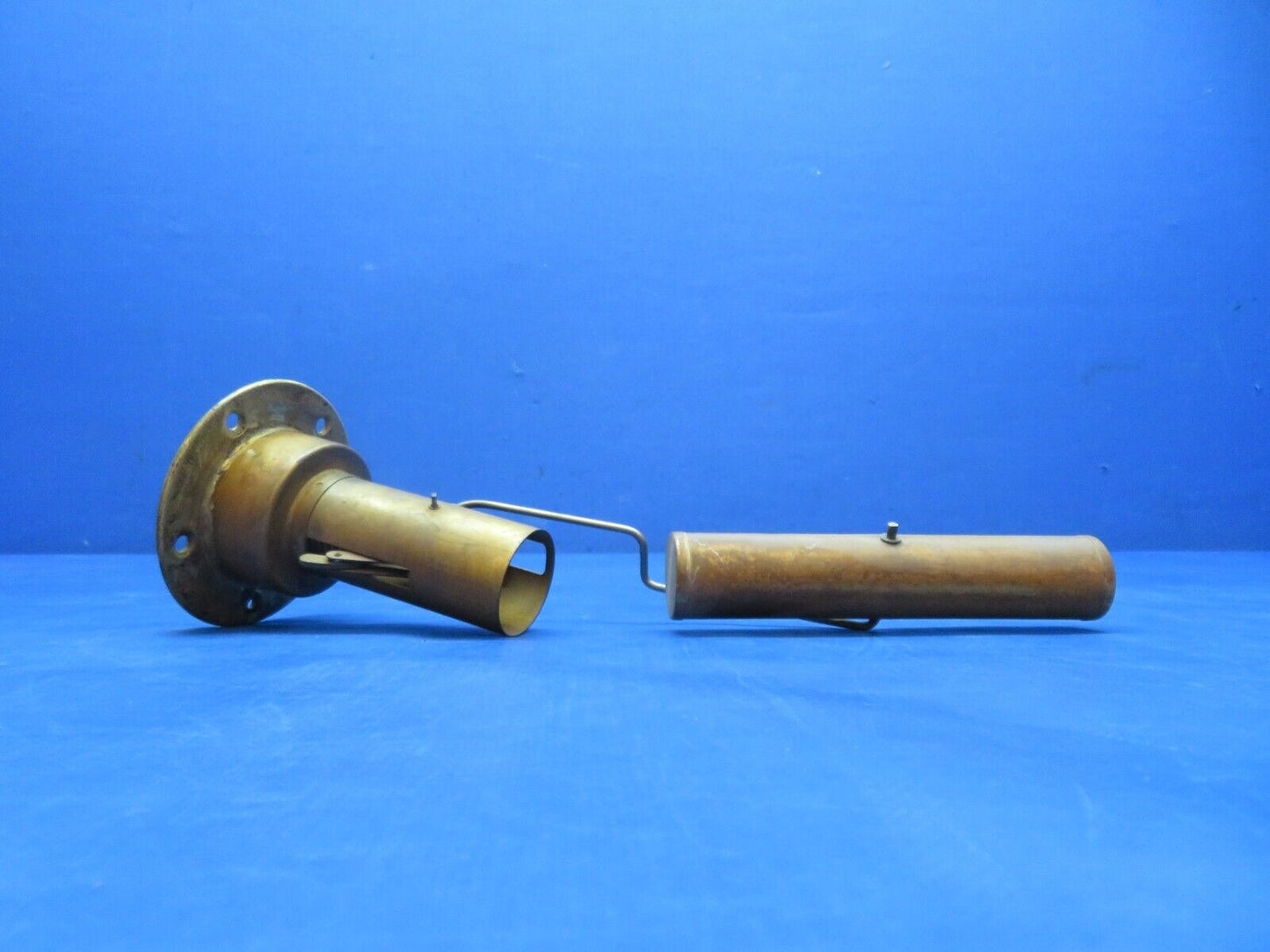Early Cessna 310 Liquidometer Fuel Sender Trans. EA470A-1526 TESTED (1223-178)