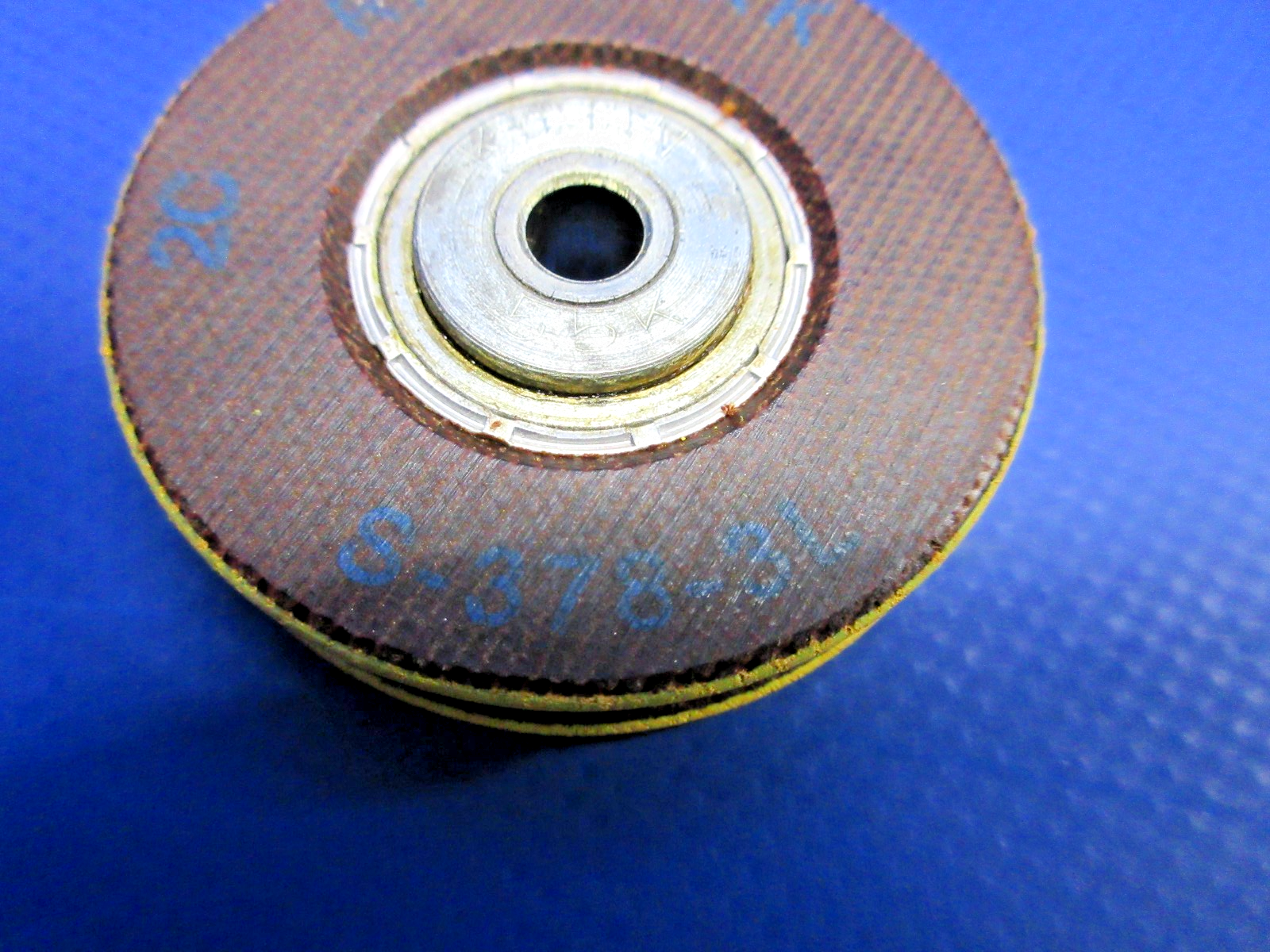 Cessna Aileron Control Pulley P/N S378-3L LOT OF 4 NOS (0426-726)10