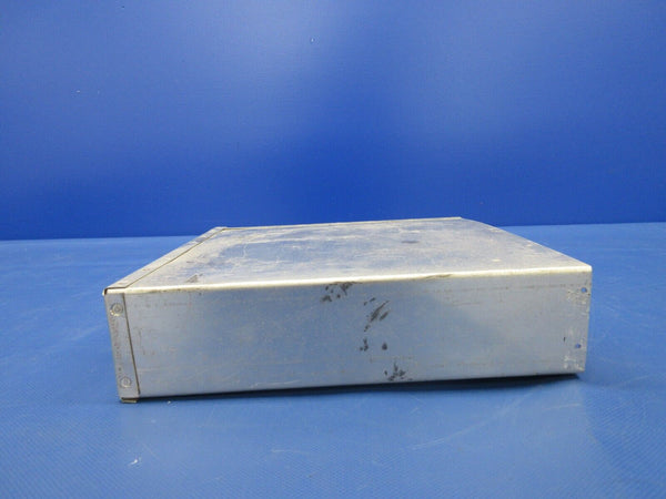 Beech 19A Musketeer Map Box Assembly With Door P/N 169-324029-3 (0424-1378)