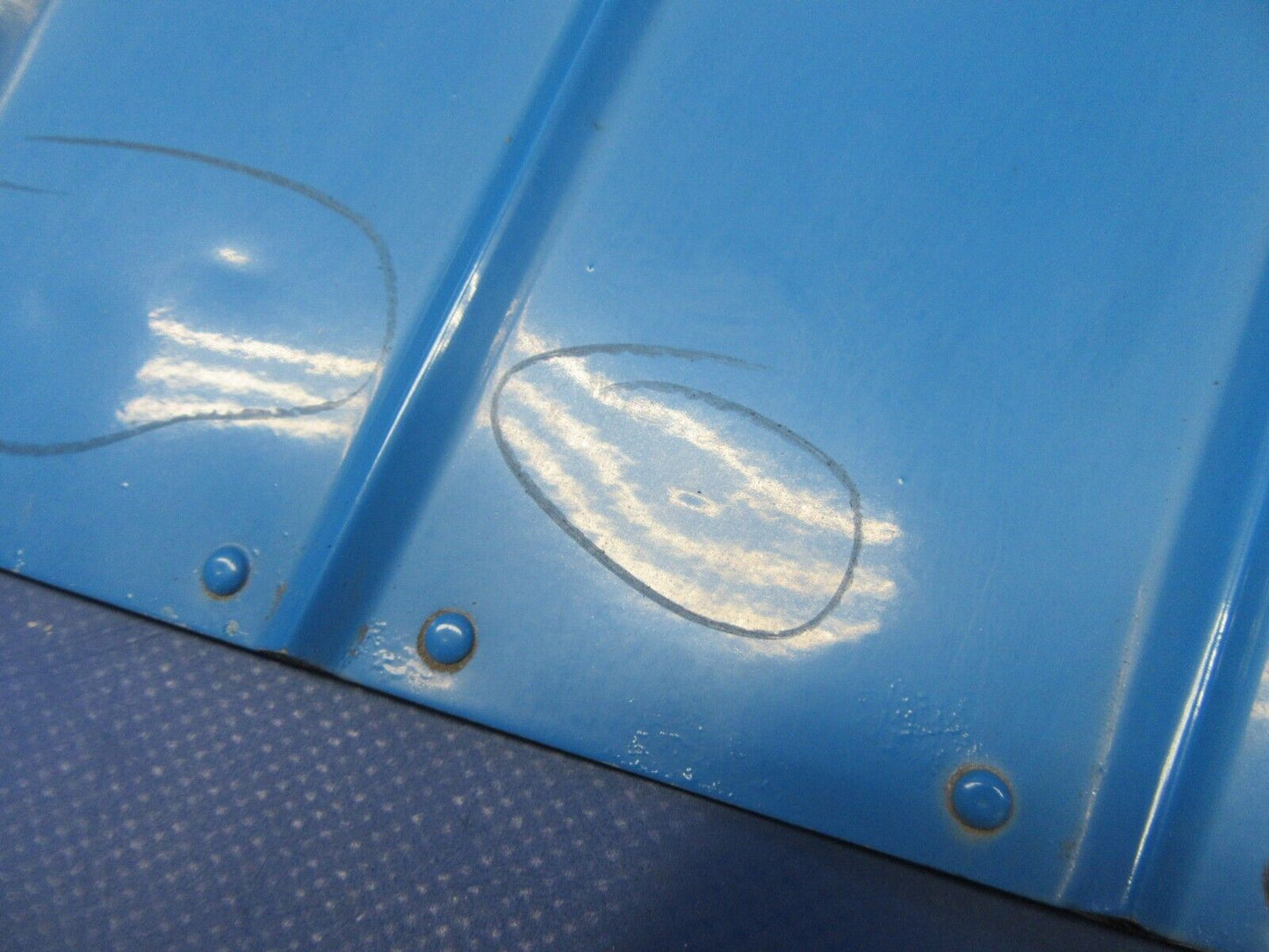 Cessna 172 / 172P RH Aileron P/N 0523800-1 (1024-02)