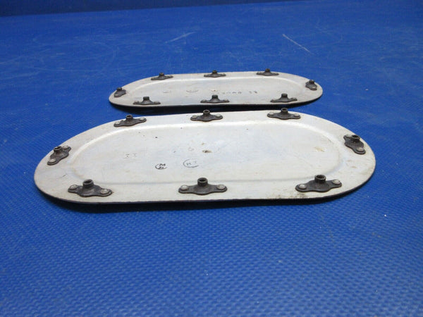 =Mooney M20 / M20C Inspection Panels P/N 913000-11 LOT OF 4 (1124-1305)