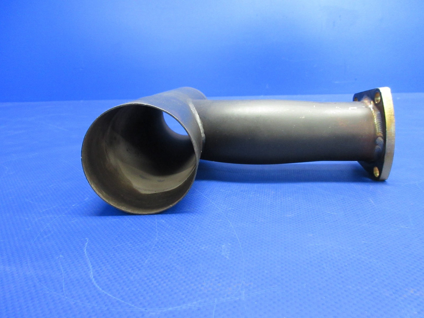 Cessna 310 / 310I Center LH Exhaust Riser P/N 0850600-154 (0326-945)10