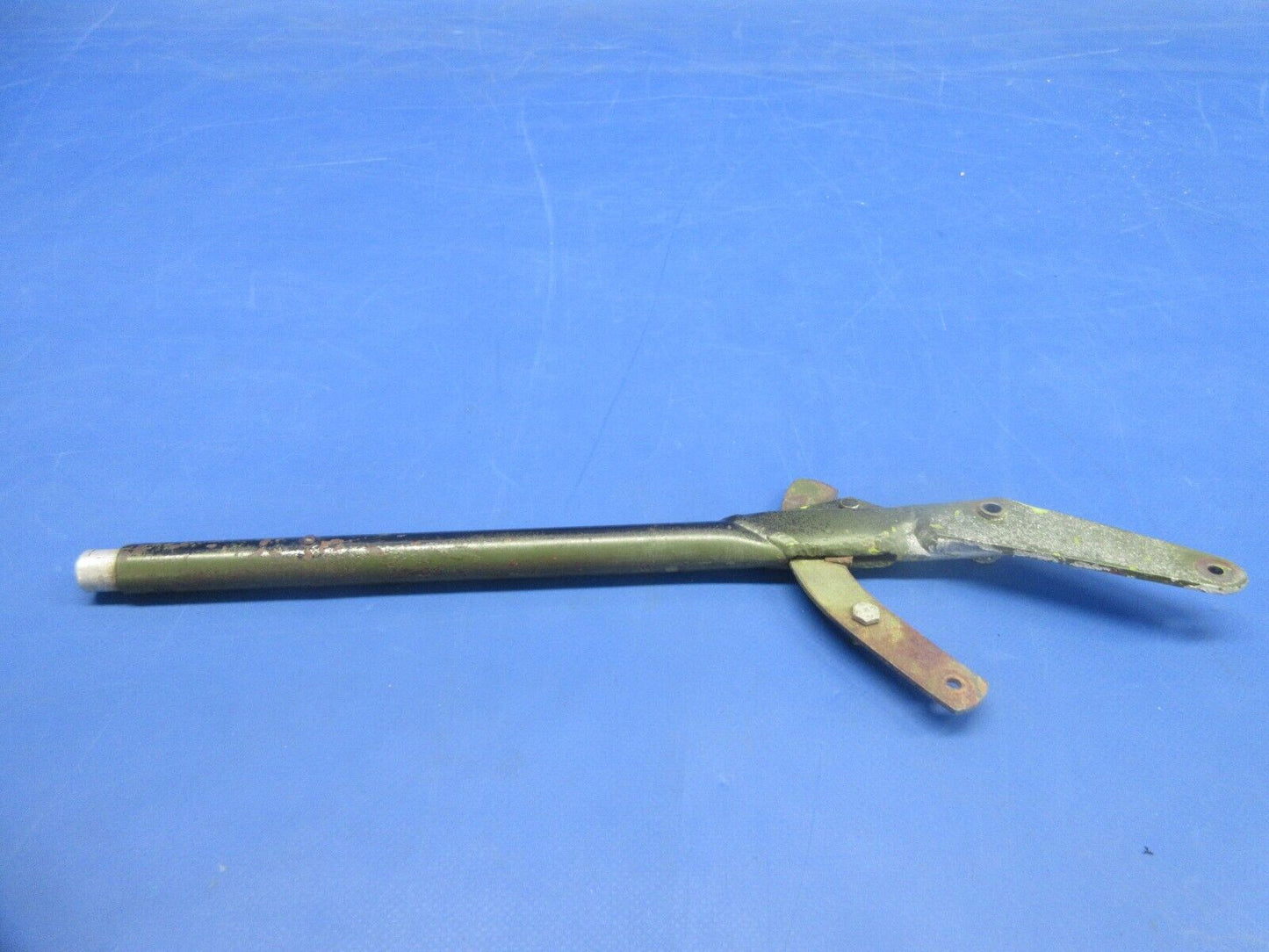 Piper PA-20 Pacer Flap Control Lever Assy P/N 12494-00 (1024-774)