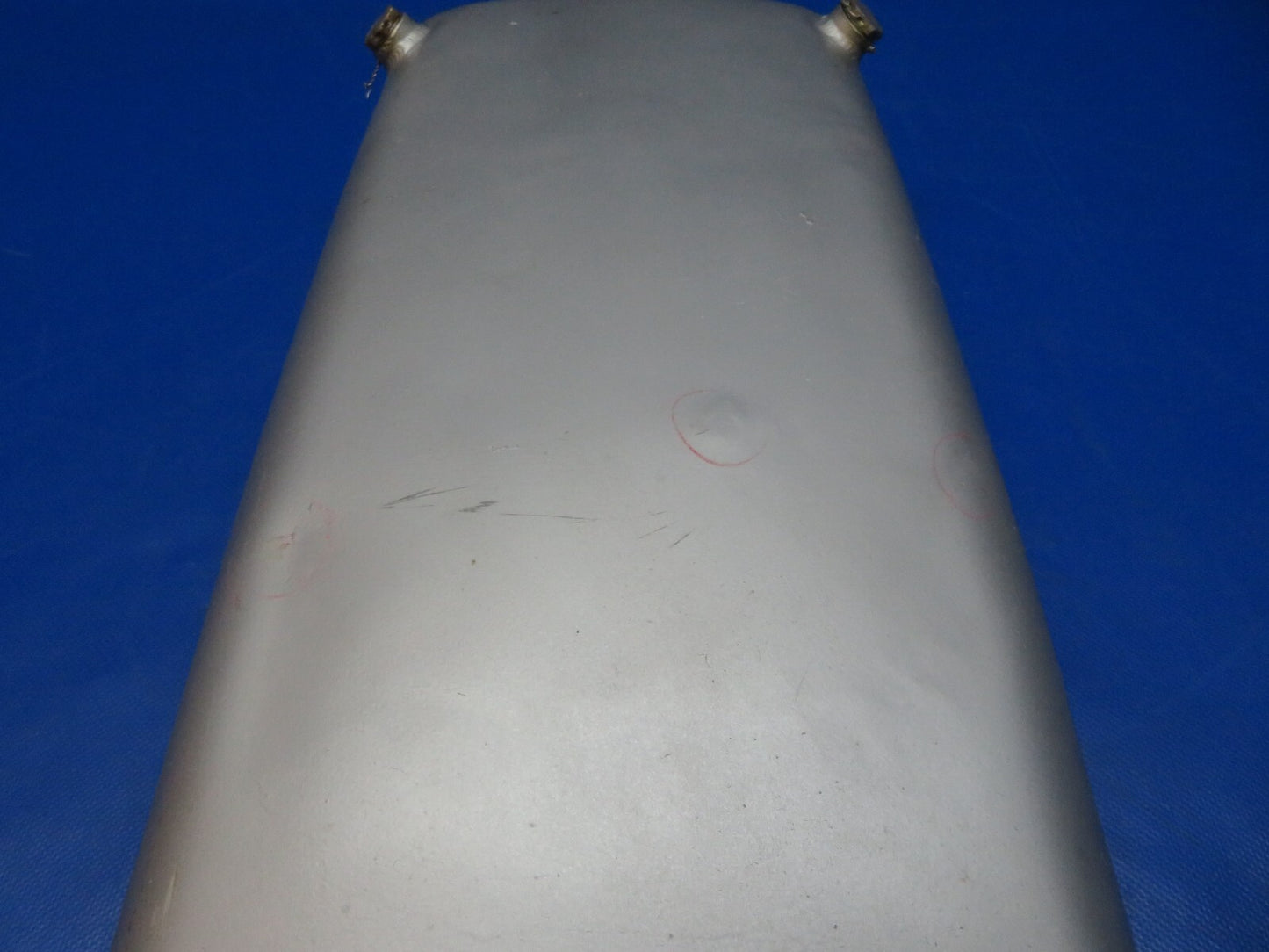 Continental IO-470-U Oil Sump P/N 537650 (0324-166)17