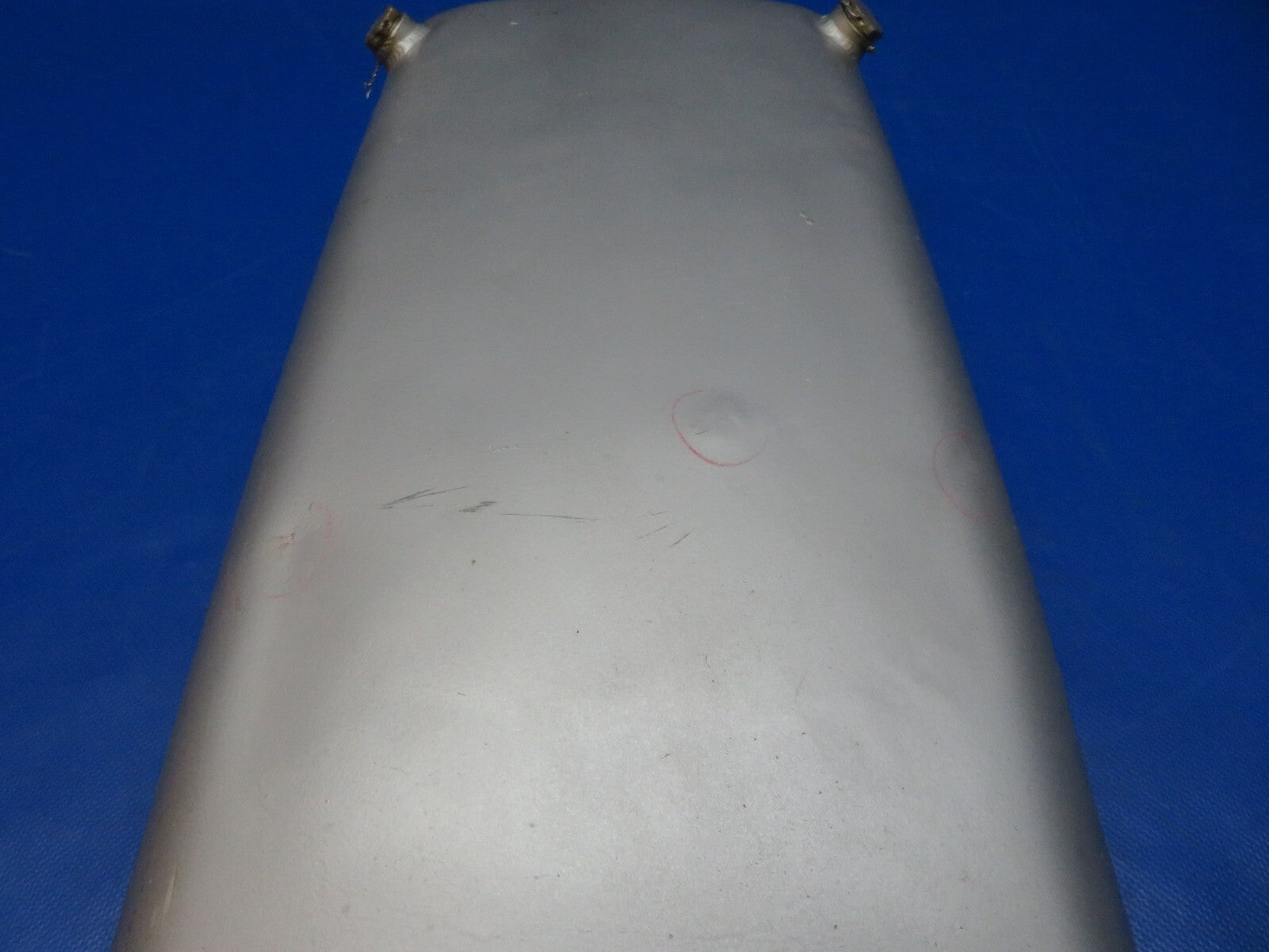 Continental IO-470-U Oil Sump P/N 537650 (0324-166)17