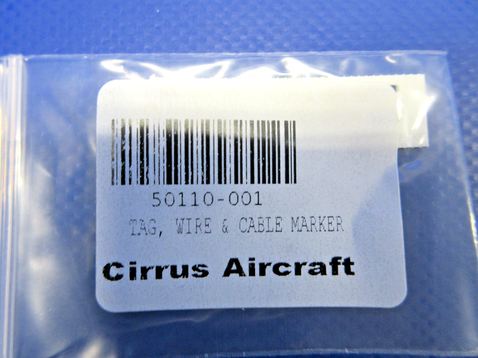 Cirrus Weldon Fuel Pump Connector Kit P/N 70673-001 NOS (0426-706)13