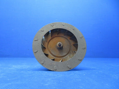 Stewart Warner Fan & Motor Vent Air Blower P/N 752-416 TESTED (0424-274)