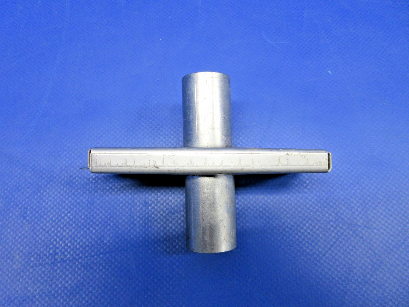 =Piper Defroster Valve Housing P/N 67705-00 (0426-836)1