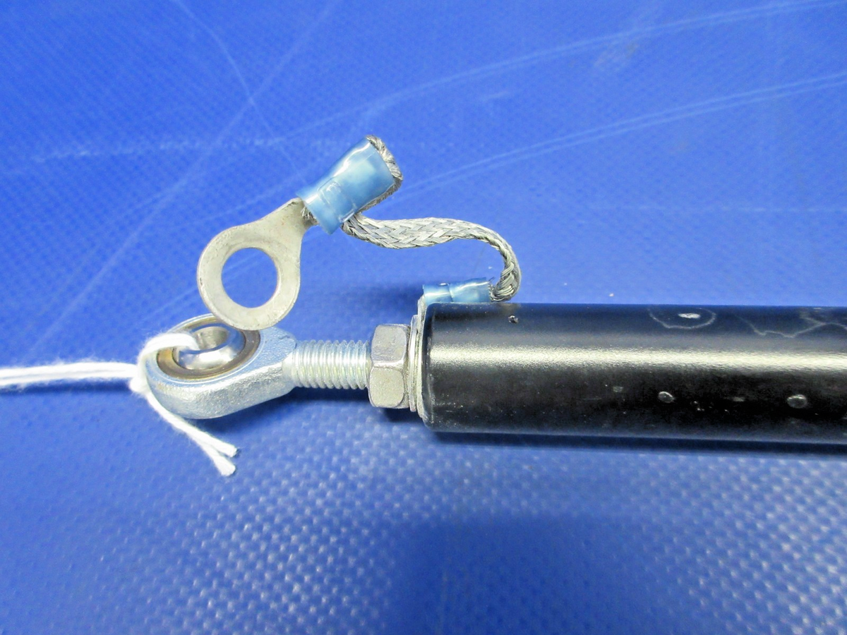 Diamond DA-40 Aileron Control Rod P/N PRI-20X0.5-8-1060-D (0726-2115)4