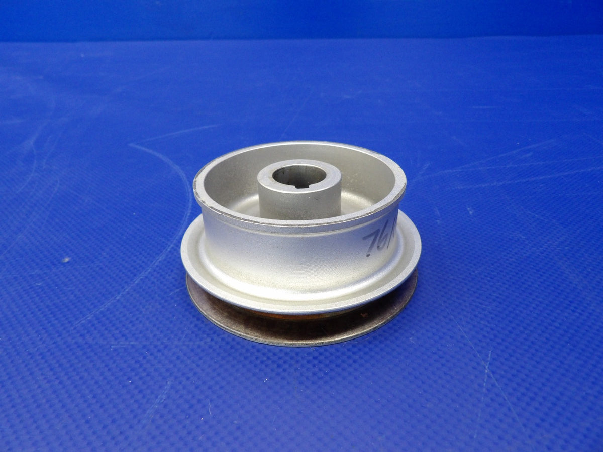 Electrosystems Lycoming/Prestolite Alternator Pulley P/N PU-672A NOS (0526-1433)4