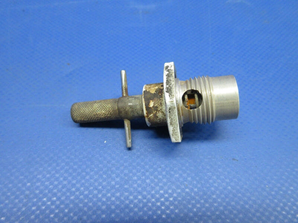 Beech C24R Sierra Fuel Tank Drain Valve P/N 96781A (0524-1210)