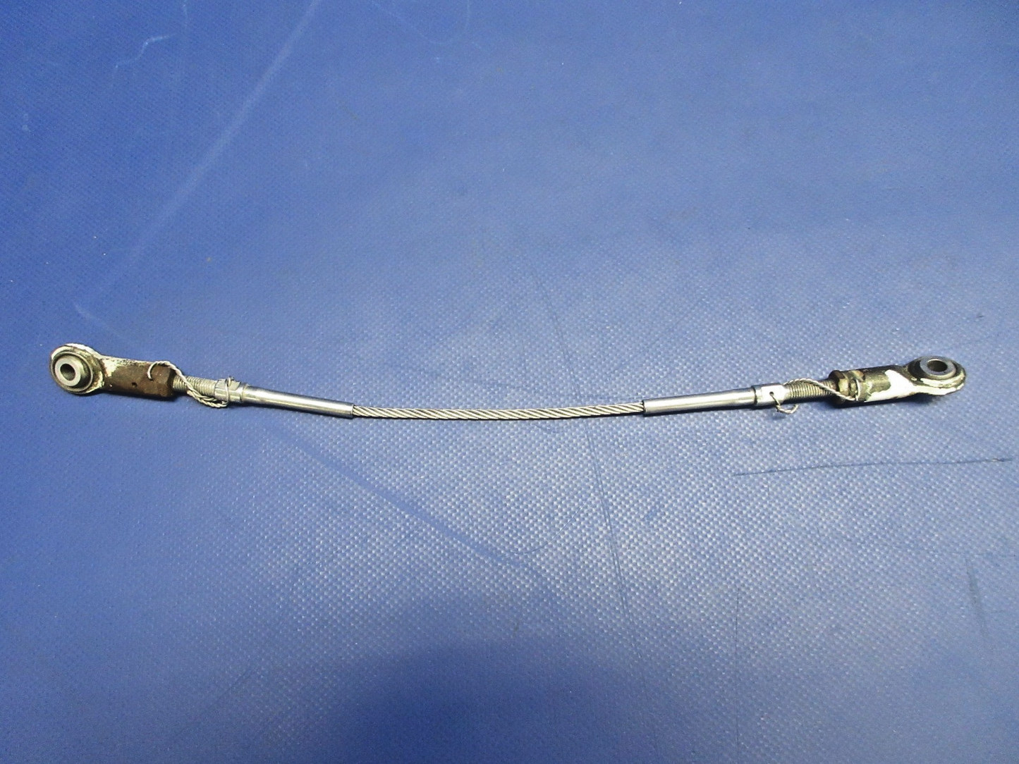Piper PA-31T1 Cheyenne Main Gear Downlock Cable P/N 72682-12 (0626-807)8