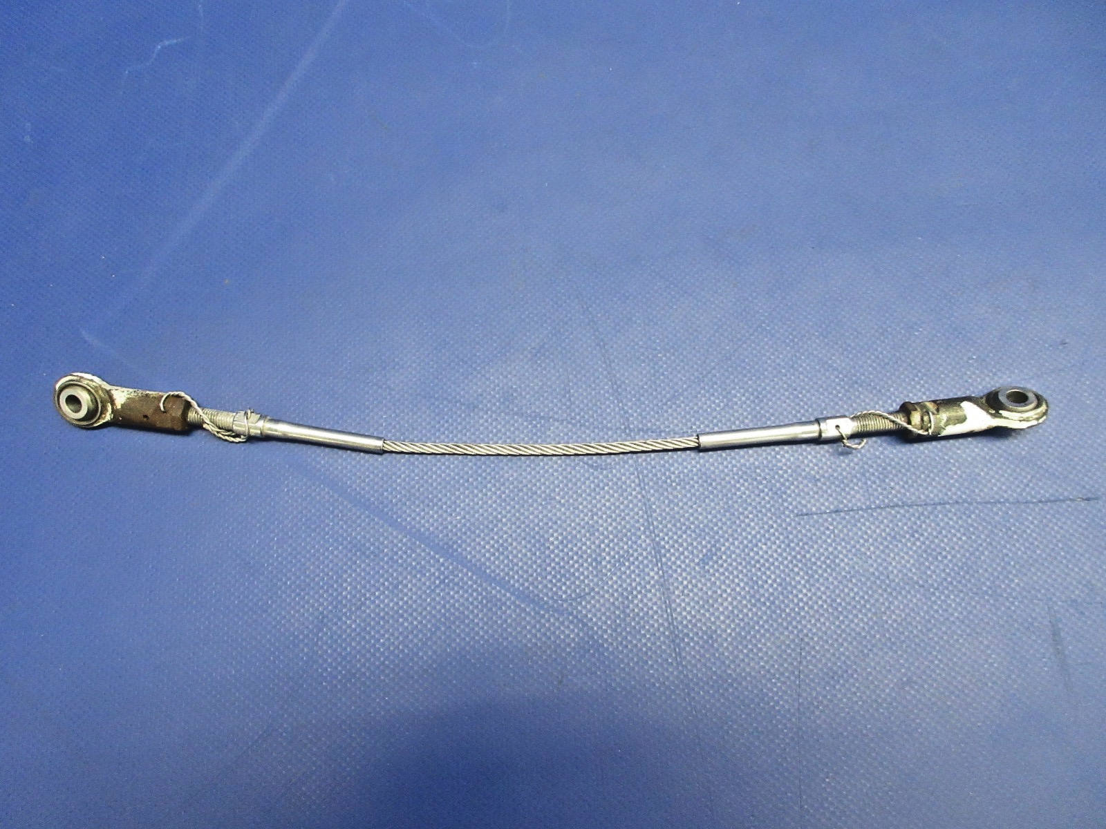 Piper PA-31T1 Cheyenne Main Gear Downlock Cable P/N 72682-12 (0626-807)8