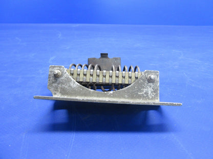 Cessna 310 / 310R Exhaust Clip Bracket & Isolator P/N 0852595-2 (0225-790)6