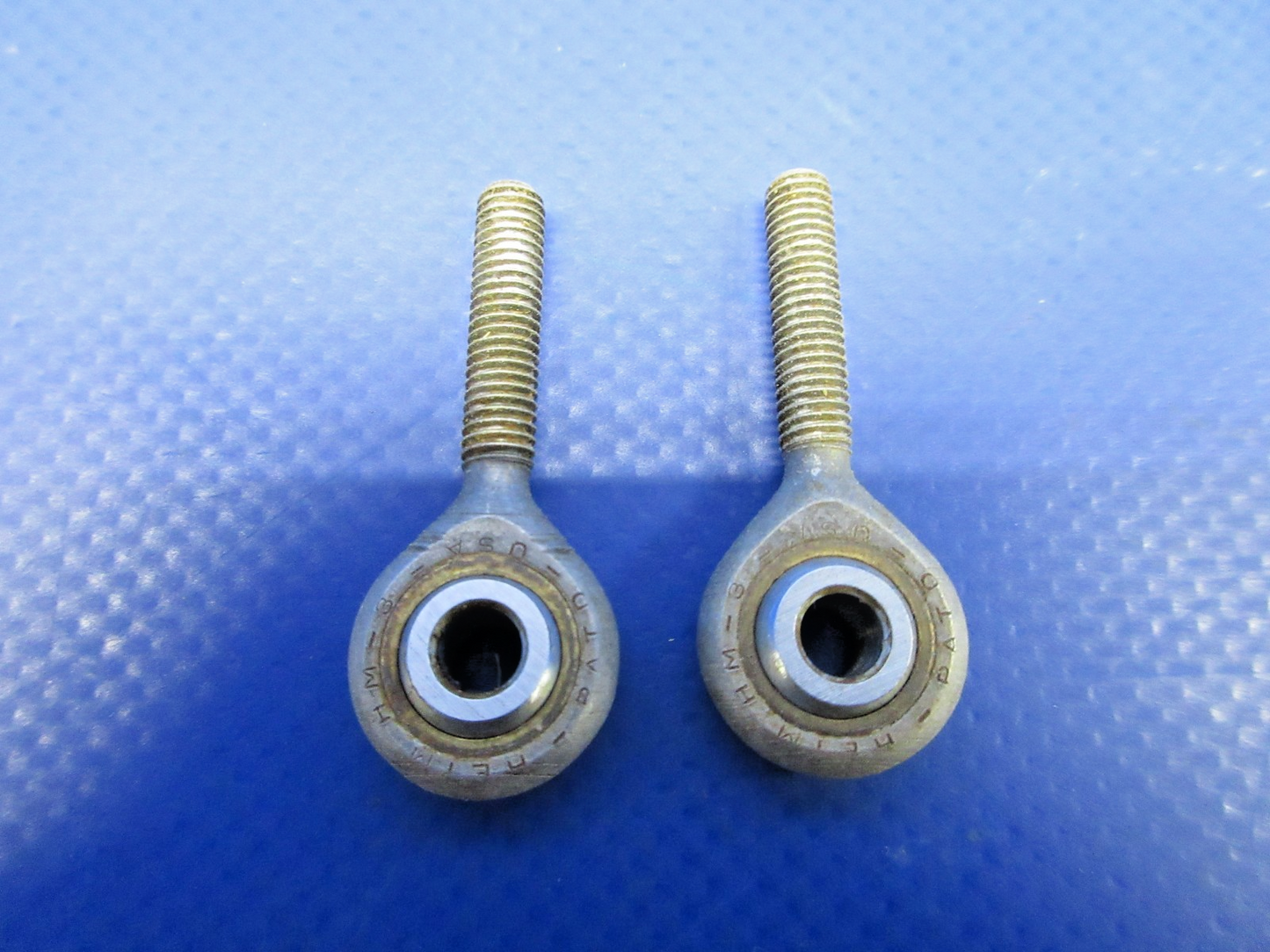 Cessna Rod End "Male" P/N S1105-3 LOT OF 2 NOS (0426-701)3