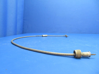 Beech 35-B33 Continental IO-470-K Tach Cable Assembly (1222-810)4