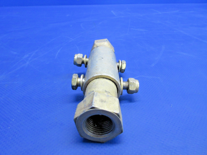 Air Tractor AT-301 Wing Tube Nut & Sleeve P/N 20177-1, 20176-1 (0926-880)7