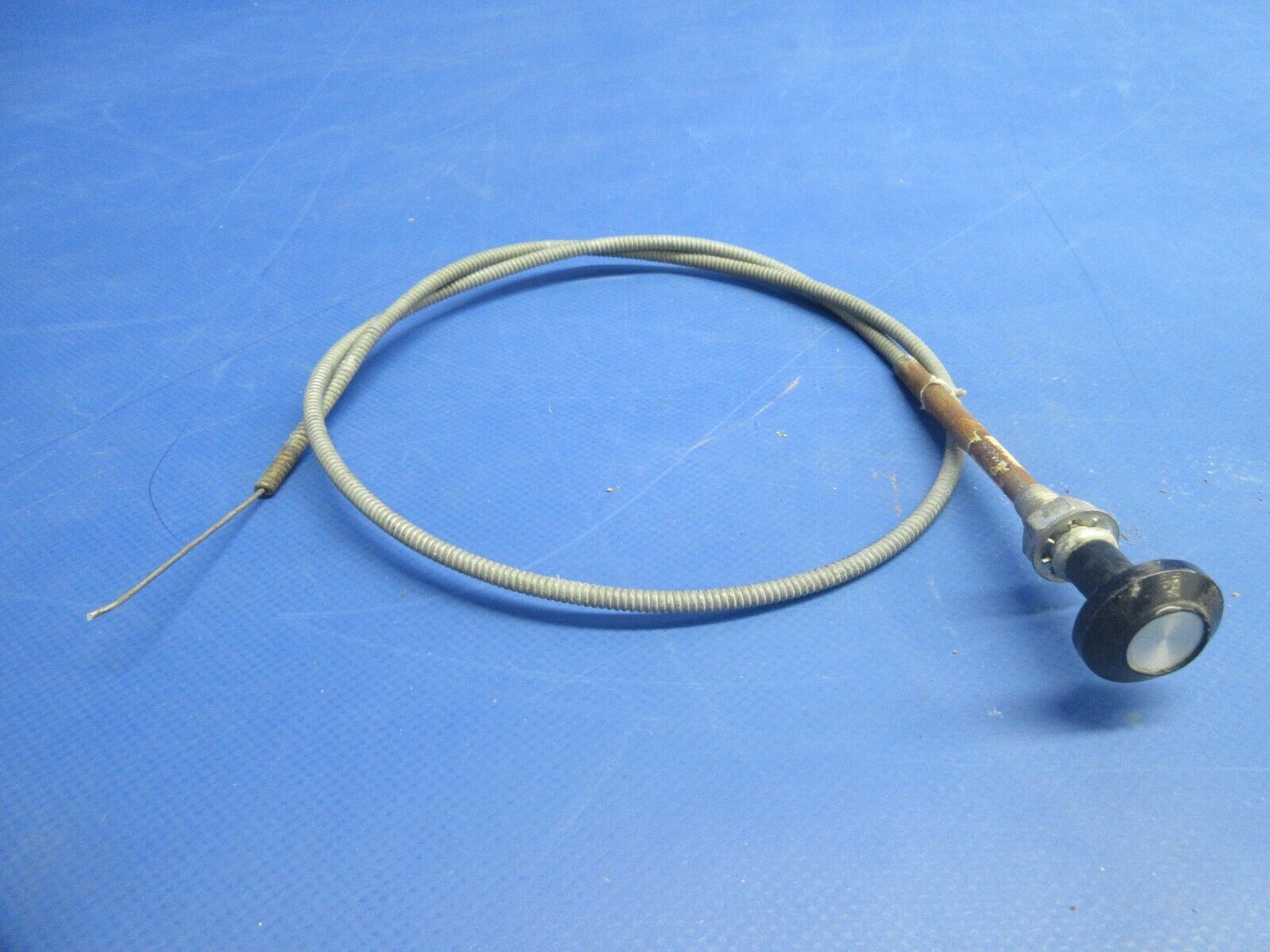 Cessna 150 / 150L Cabin Air Control Cable 35" Long P/N S1239-46 (1024-889)