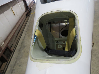 2005 Cirrus SR22 Fuselage Shell CORE / FLIGHT SIMULATOR  (0926-99)12