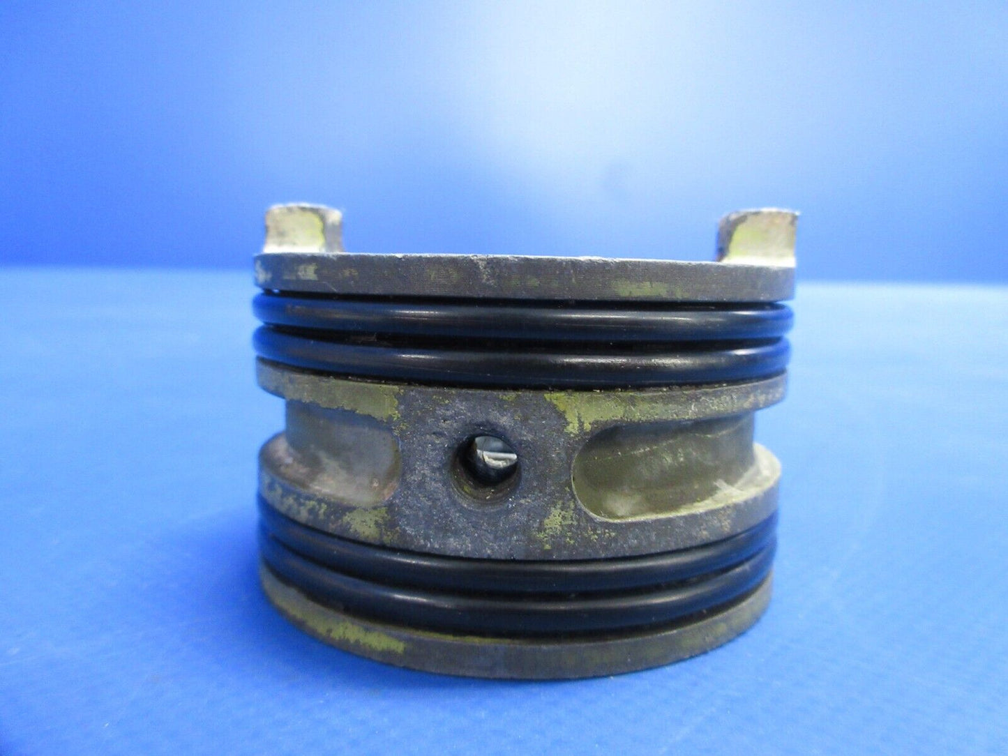 Bell 47J-2 Tail Rotor Extention Drive Housing AFT P/N 47-644-184-1 (1124-879)