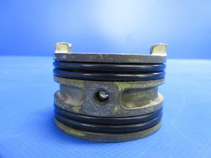 Bell 47J-2 Tail Rotor Extention Drive Housing AFT P/N 47-644-184-1 (1124-879)
