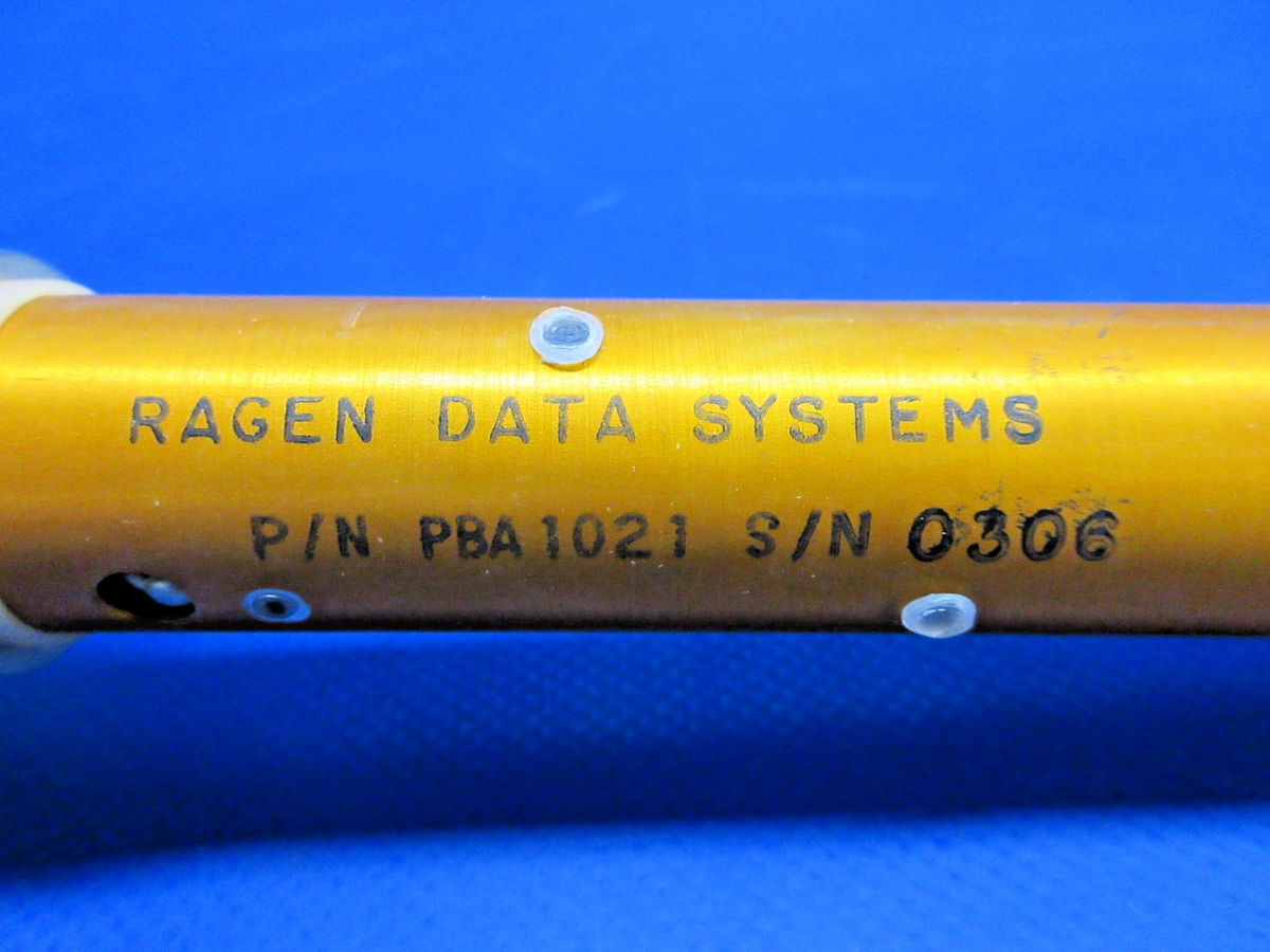 Piper PA-31T1 Cheyenne Ragen Data Fuel Tank Quantity Sensor PBA 1021 (0626-792)2