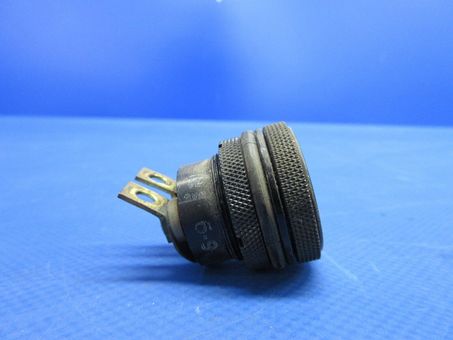 Cessna Propeller De-Ice Ammeter P/N CM2906-1 (0624-806)