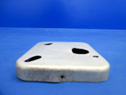 Bell 47J-2 Push-Pull Throttle Can Box Cover P/N 47-631-294-1 (1124-925)