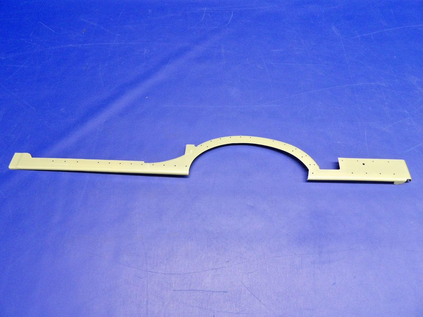 King Air Beech LWR FWD Cowl Stiffener LH  w 8130 NOS 101-910024-203 (0326-1247)11