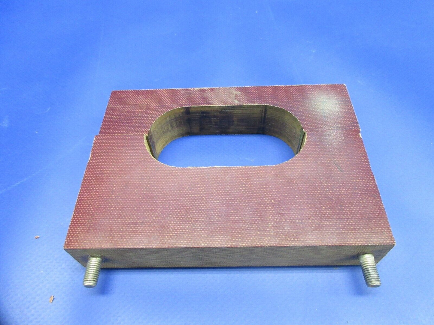 Piper PA-28-181 Archer Auxiliary Power Receptacle Block P/N 74075-02 (1224-714)