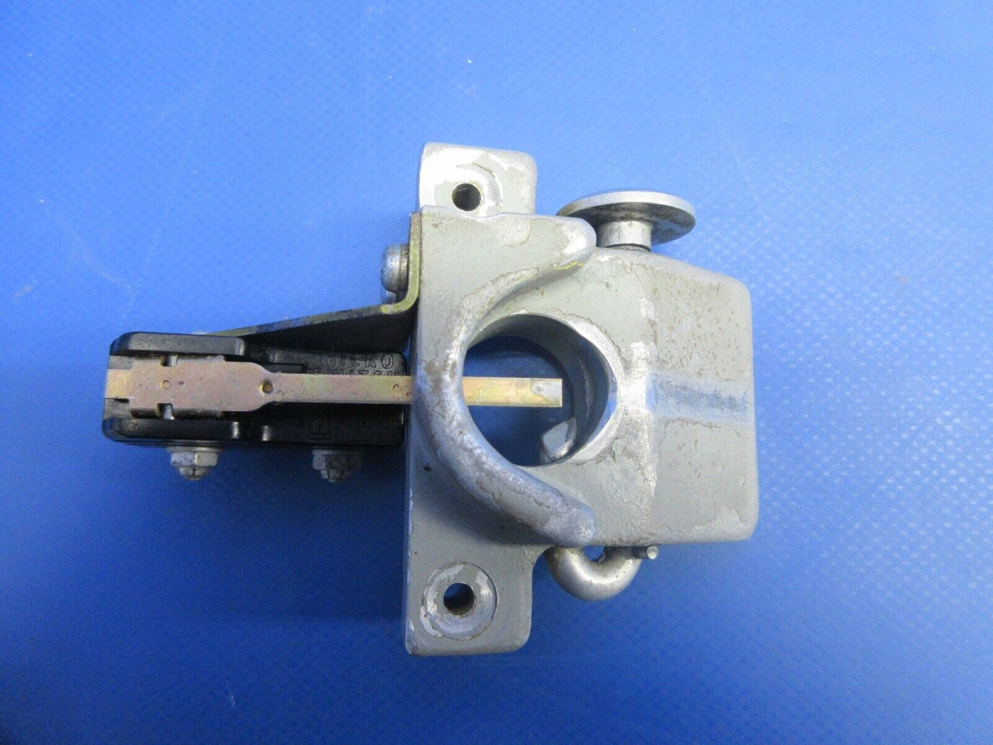Mooney M20 / M20C Nose Gear Down Lock Bracket P/N 560046-501 (1024-802)
