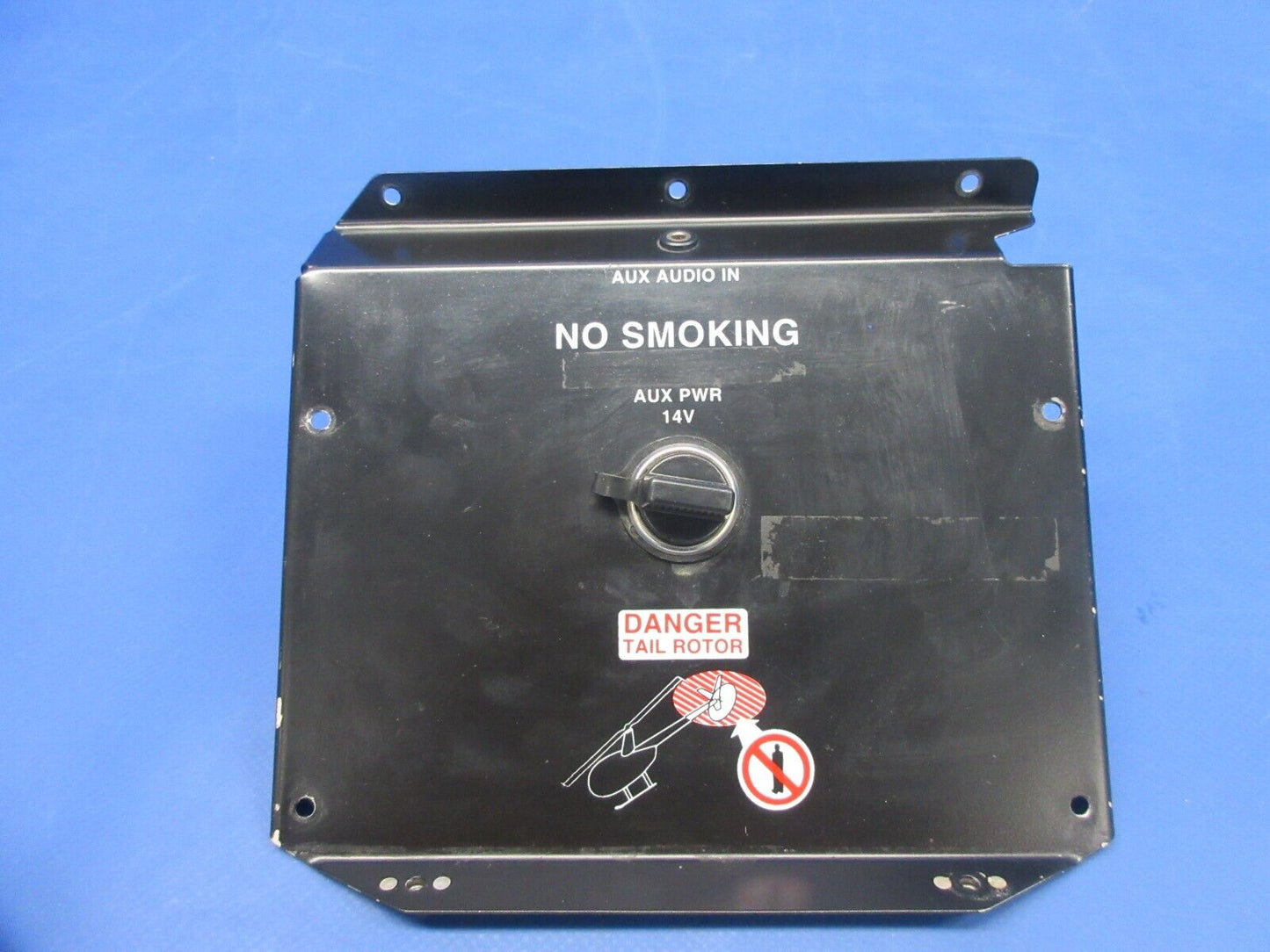 Robinson R44 II Helicopter Mid Cabin Tunnel Access Panel Cover C054-2 (072-902)