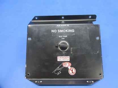 Robinson R44 II Helicopter Mid Cabin Tunnel Access Panel Cover C054-2 (072-902)