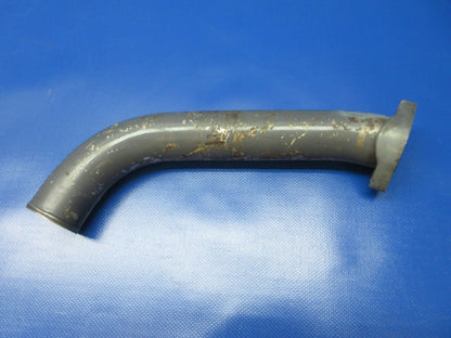 =Lycoming VO-435 Intake Pipe Cylinder #3 / #4 w/ Flange P/N 68957 (1124-1457)