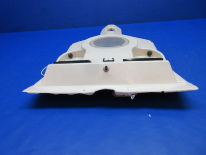 Piper Cabin Air & A/C Panel Assy w/ Speaker Hole P/N 69989-03 TESTED (0624-1277)