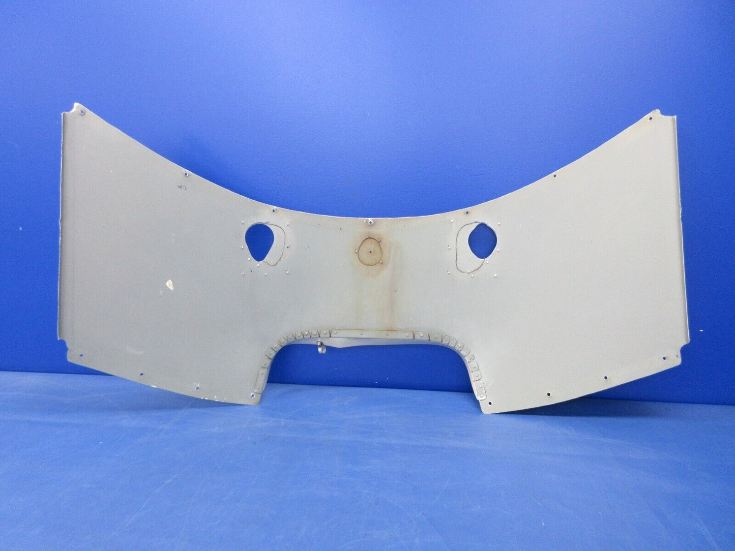 Aeronca 11AC Chief Bottom Cowl Assy P/N 7-472 (1024-1254)