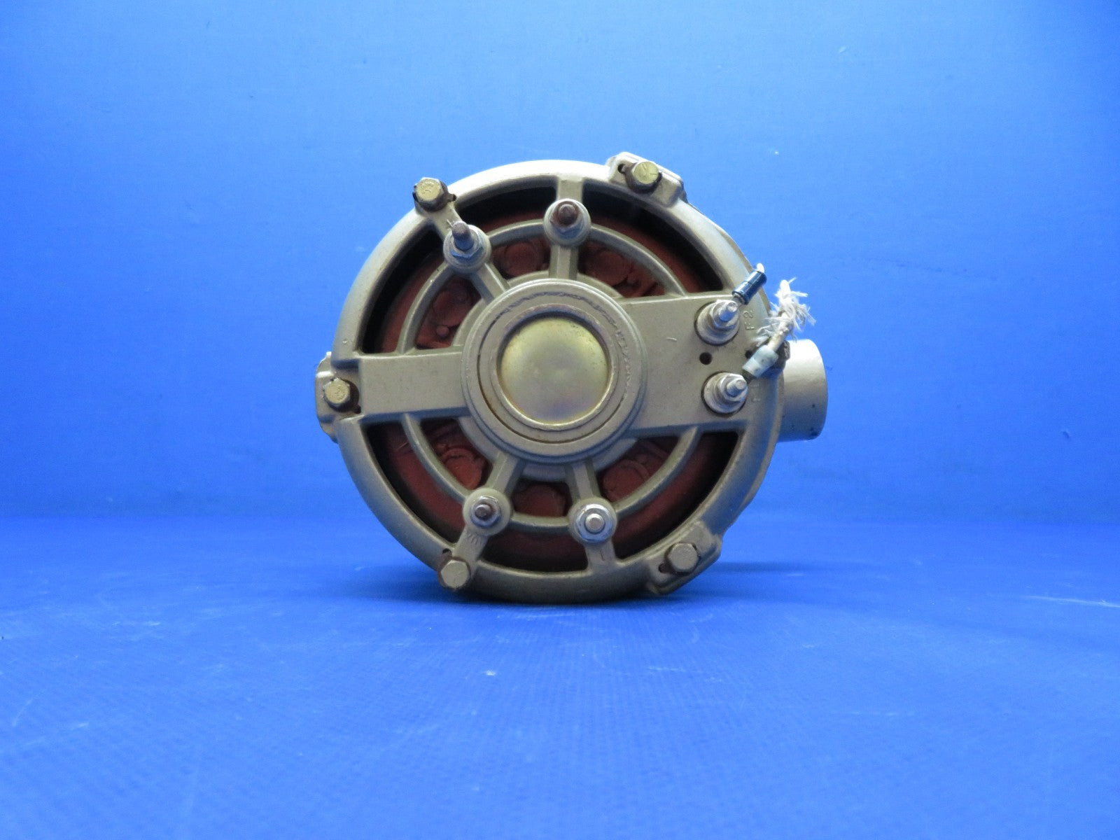 Cessna 421 Prestolite Alternator 24v 100amp P/N ALV-9510R WARRANTY (0326-180)13