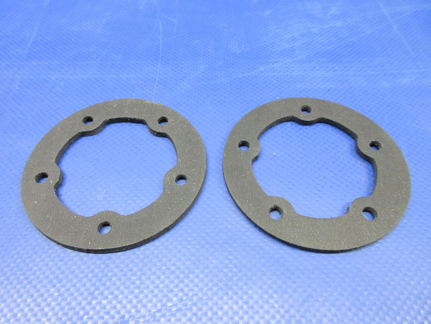 Cessna Fuel Transmitter Gasket w/8130 P/N S1588-1 LOT OF 2 NOS (0426-703)7