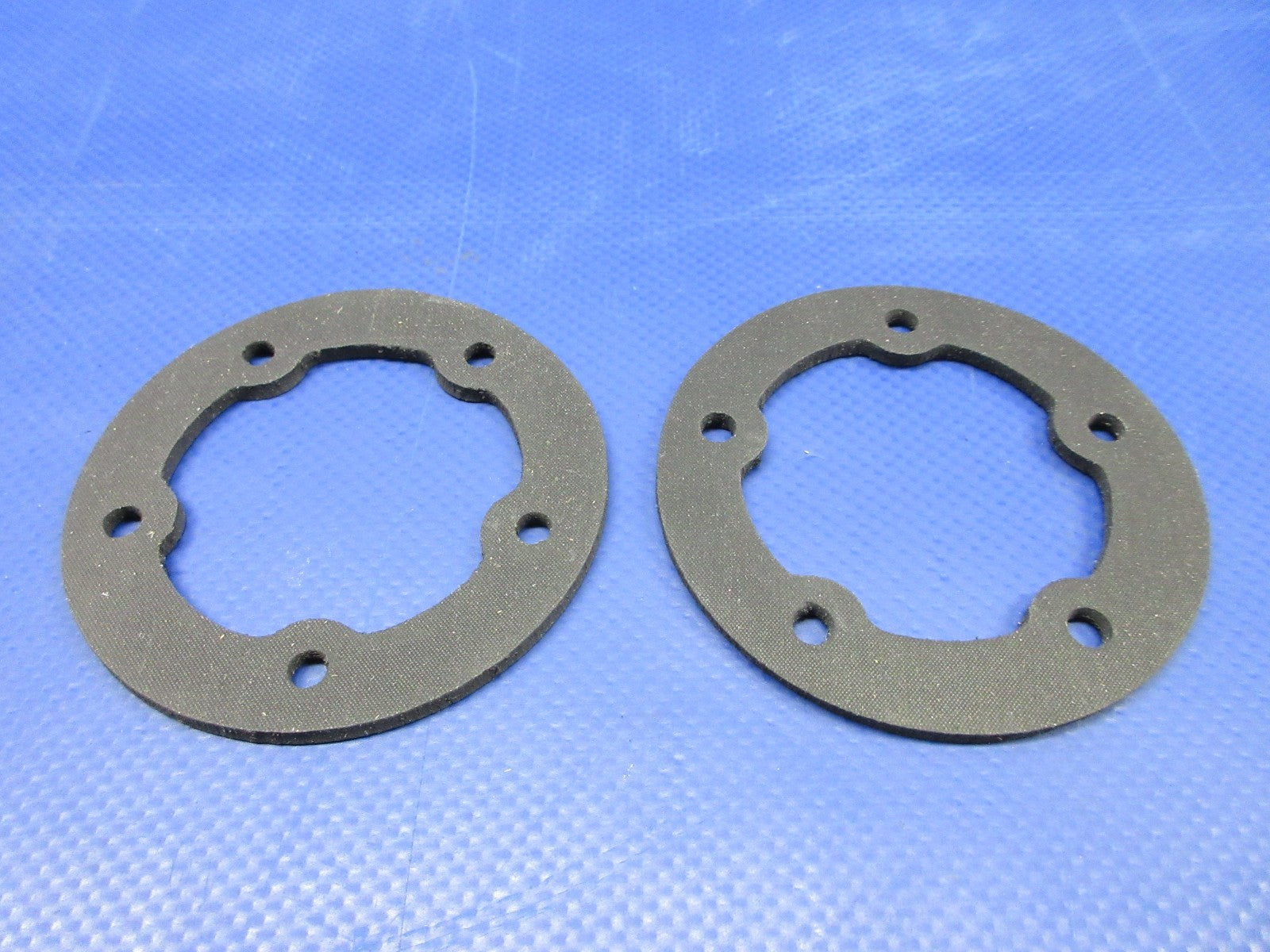 Cessna Fuel Transmitter Gasket w/8130 P/N S1588-1 LOT OF 2 NOS (0426-703)7
