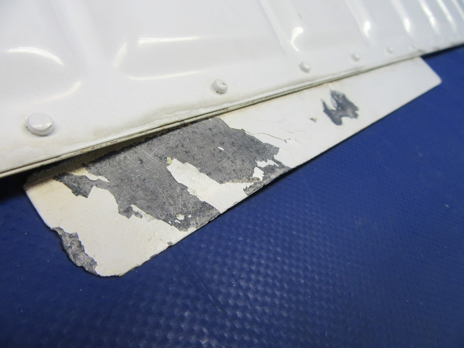 Beech 35 / F35 Bonanza Aileron LH or RH P/N 35-135025 (0326-28)11