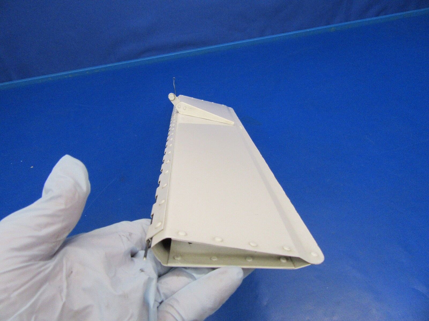 Beech D55 Baron Trim Tab Assy Elevator LH P/N 96-610006-69 (0717-41)