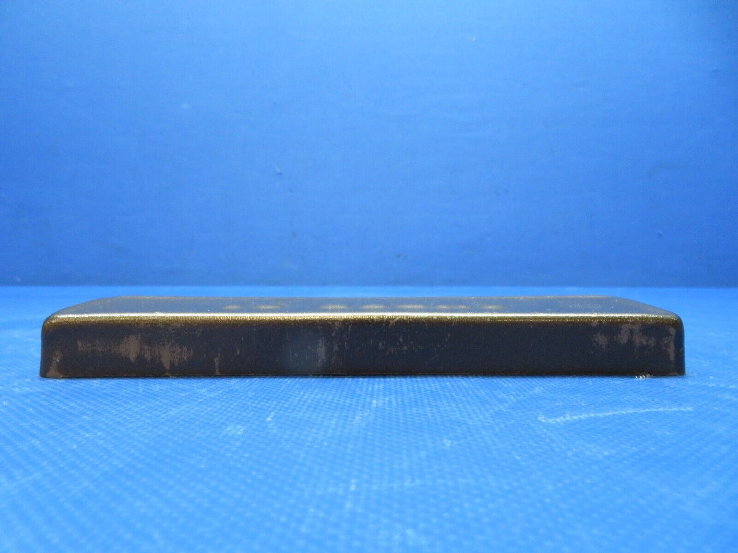 Mooney M20 / M20E Circuit Breaker Cover w/ Hinge P/N 820061-503 (0524-167)