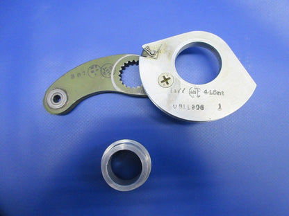 Cessna 310 / 310R NG Retraction Bellcrank & Pulley  0843400-117 (1124-967)