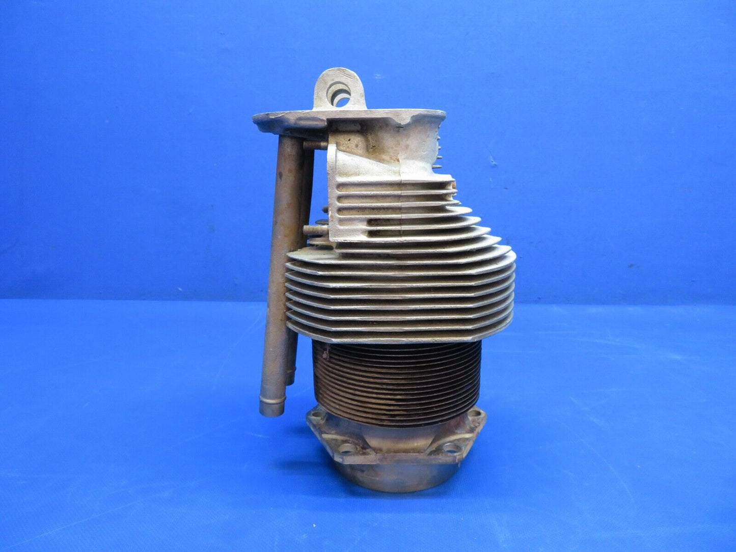 Continental C-75, C-85 Cylinders Cast# 6674 LOT OF 4 Std. Steel CORE (0824-1782)