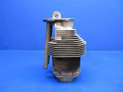 Continental C-75, C-85 Cylinders Cast# 6674 LOT OF 4 Std. Steel CORE (0824-1782)