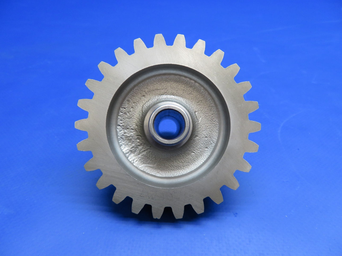 Lycoming Crankshaft Idler Gear P/N LW-12911 Inspected w/ 8130 (0326-1719)3