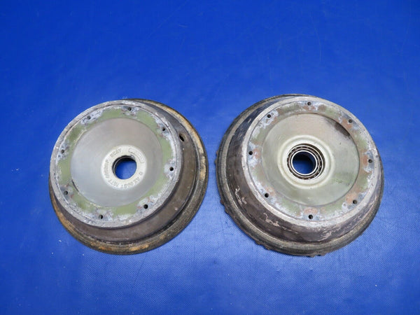 Goodyear 6.50-10 Wheel Assy P/N 9531536, 9531537, 530858 (0624-1702)