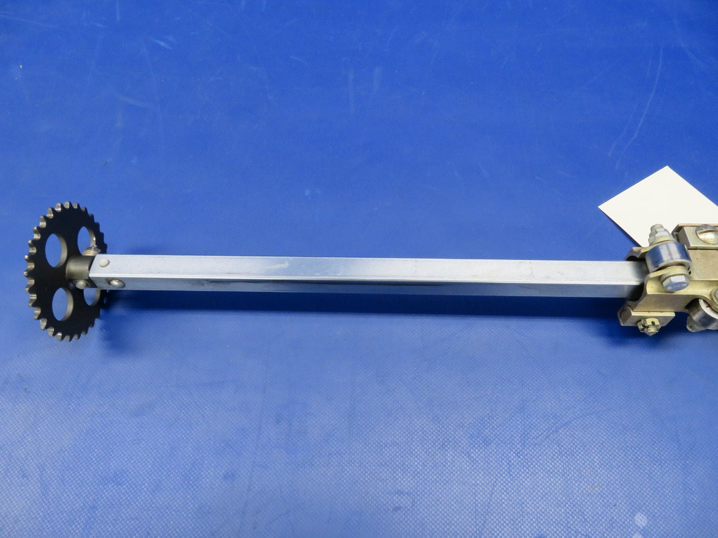 Cessna 421 LH Control Wheel P/N 0861326-24 w/ Cygnet Trim Switch (0726-437)6