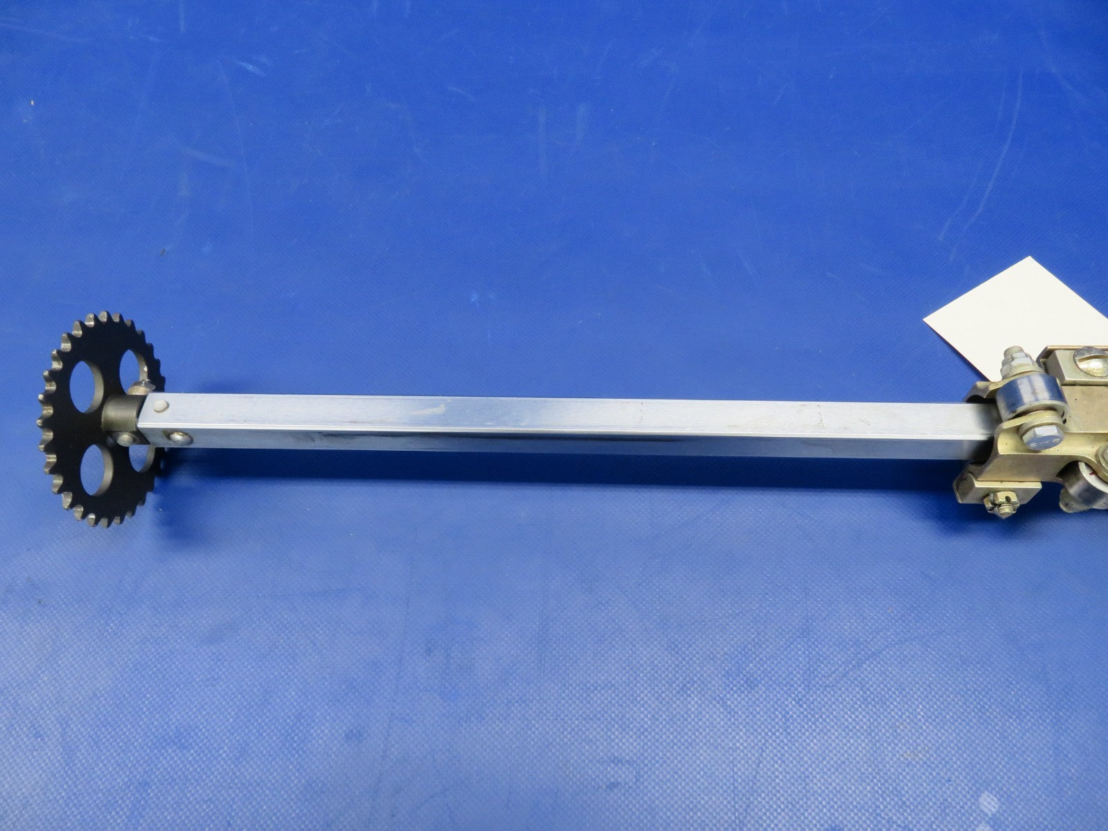 Cessna 421 LH Control Wheel P/N 0861326-24 w/ Cygnet Trim Switch (0726-437)6